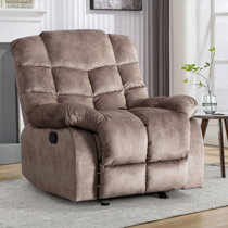 2 fashion seater rocker recliner